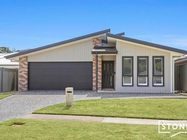 Stylish Family Living with Space & Comfort