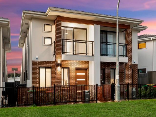 Stylish Family Residence