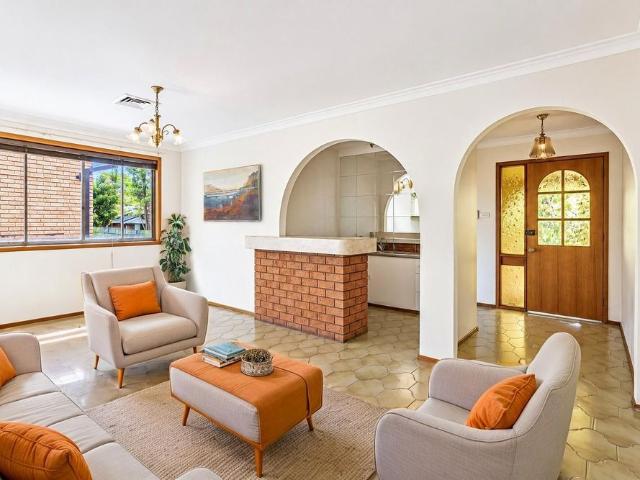 Stylish Family Sanctuary with Renovated Interiors & Endless Space