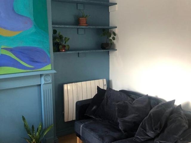 Stylish first floor flat