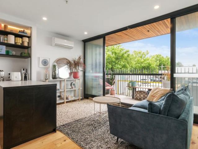 Stylish Fitzroy Living in a Premier Inner City Location!