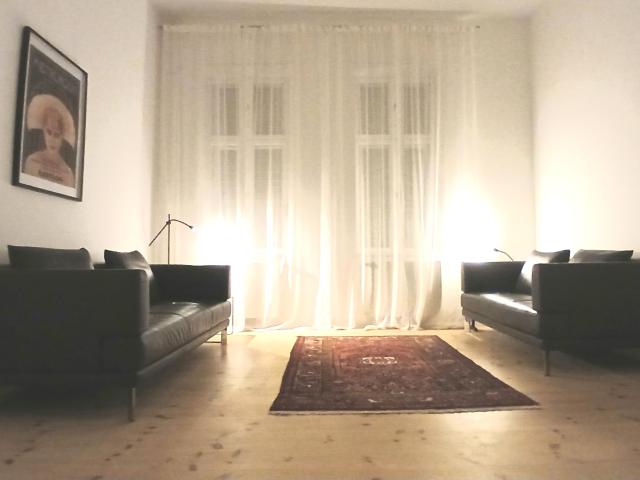 Stylish flat in Berlin Friedrichshain near Hausburgviertel