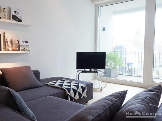 Stylish flat in Hamburg Eimsbüttel with nice balcony