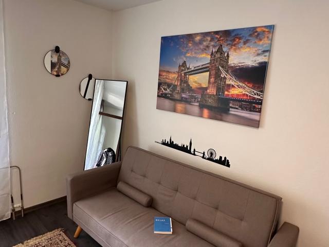 Stylish flat in Wiesbaden