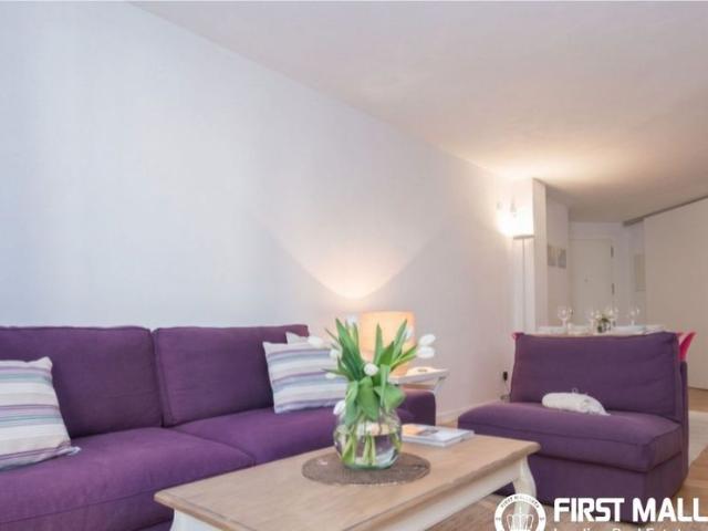 Stylish flat in the old town of Palma