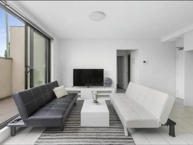 Stylish Footscray Living