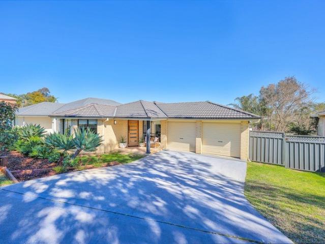Stylish Four Bedroom Family Home