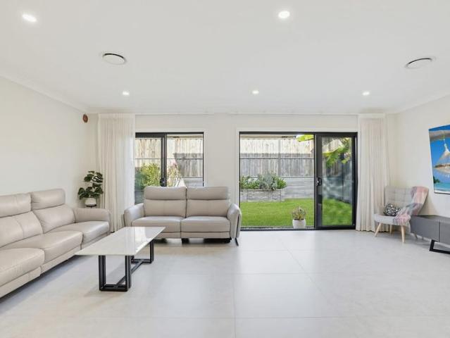 Stylish Four Bedroom Family Home with Modern Comforts