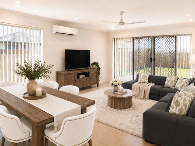 Stylish Four Bedroom Family Home with Fresh Updates
