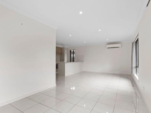 Stylish Four Bedroom Home Two Living Spaces