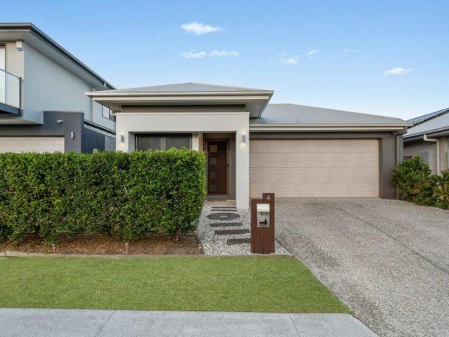 Stylish Four Bedroom Home