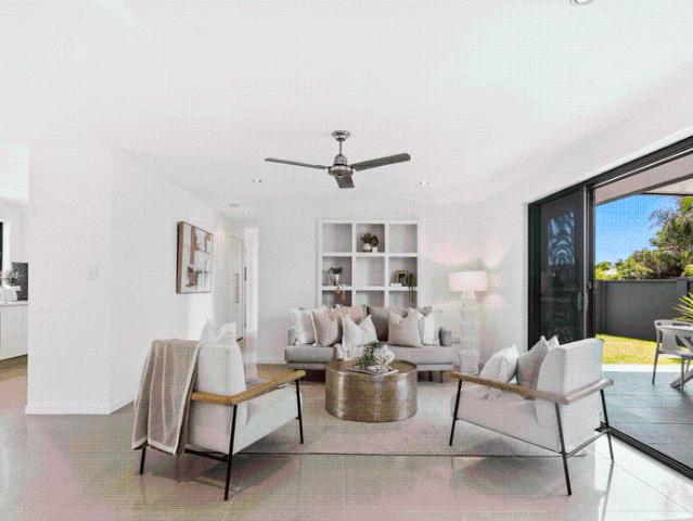Stylish Four Bedroom Home