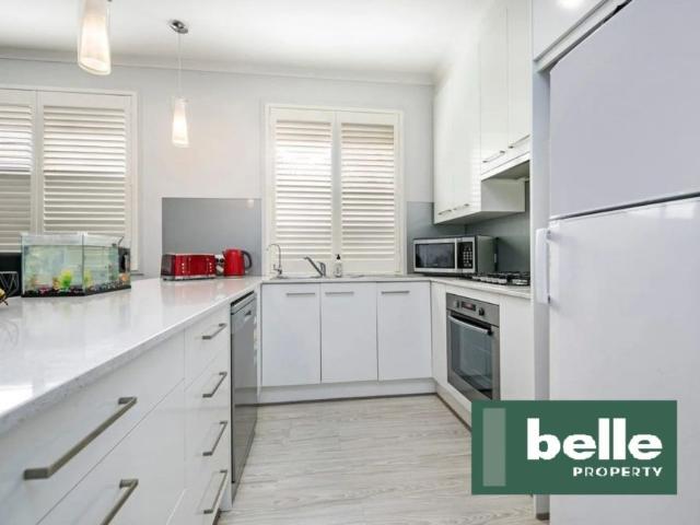 Stylish & Freshly Painted Family Home in a Convenient Location !
