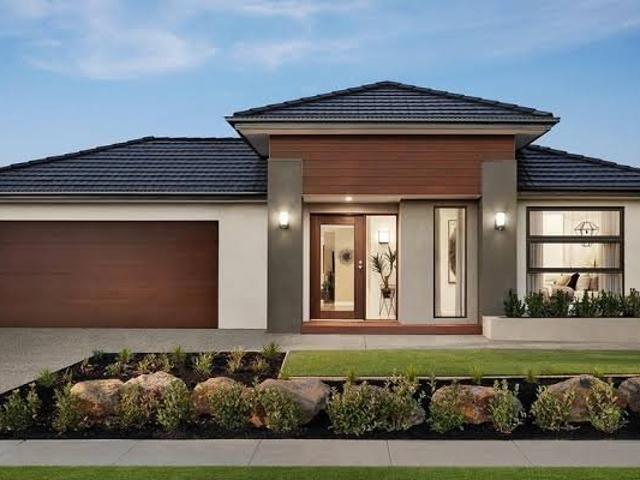 Stylish Front & High Quality Construction!