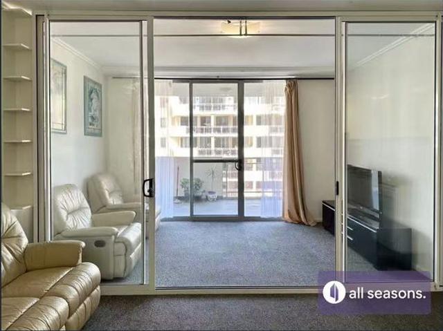 Stylish Garden Facing Apartment With Plenty of Space