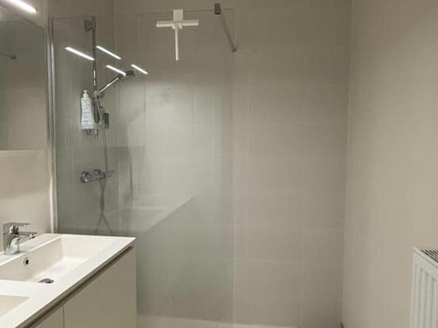 Stylish ground floor apartment for rent in Zellik Perfe.