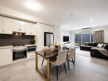 Stylish Ground Floor Apartment in a Boutique Complex