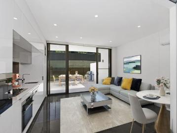 Stylish Ground Floor Apartment in the Heart of Gosford's Waterside Precinct