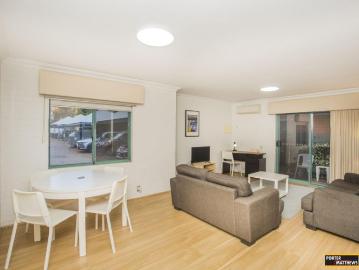 Stylish Ground Floor Apartment in the Heart of Subiaco