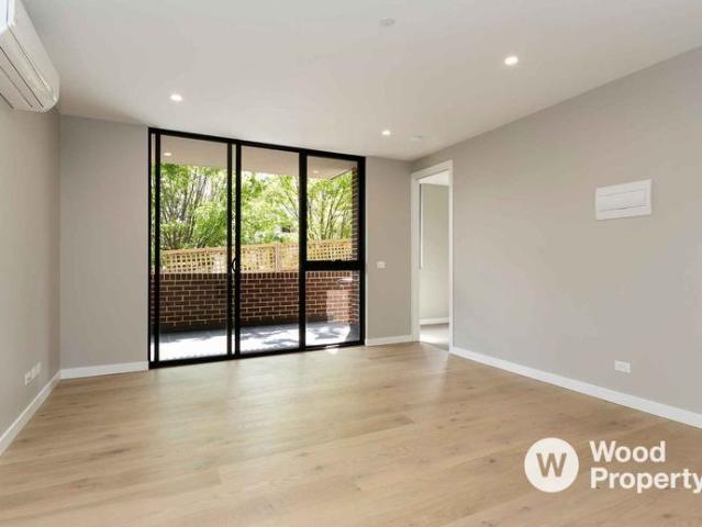 Stylish Ground Floor Living in Prime Hawthorn East Location