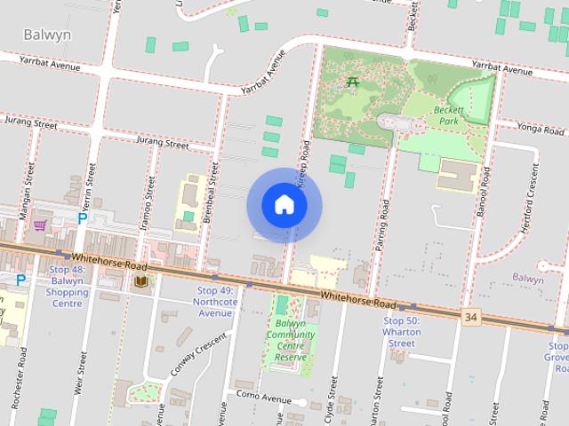 Stylish Ground Floor Living in the Heart of Balwyn