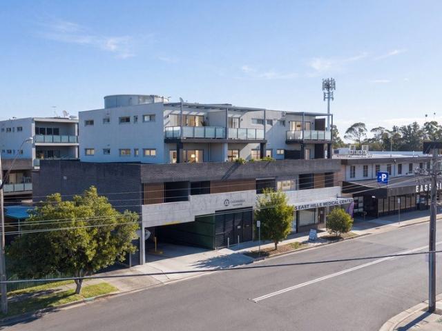 Stylish Ground Floor Living with an Exceptional Private Courtyard