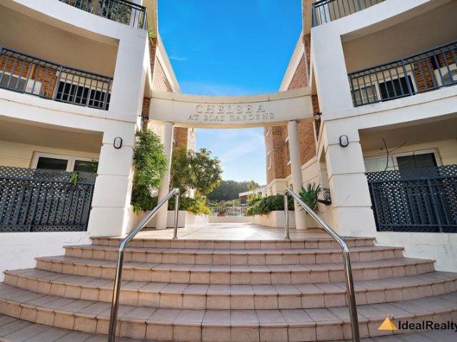 Stylish Ground Floor Living with Dual Courtyards in the Heart of West Perth