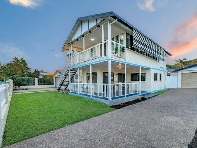 Renovated and Relaunched Stylish Ground Floor Living with Expansive Pet Friendly Outdoor Space in the Heart of West End