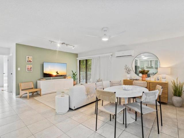 Stylish Ground Floor Living with Private Courtyard in Prime Clayfield Location