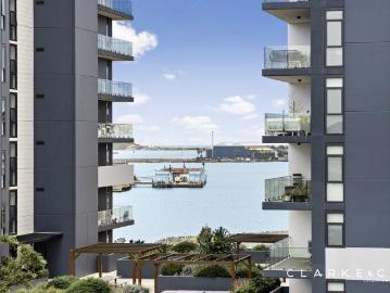 STYLISH HARBOURSIDE LIVING IN THE HEART OF WICKHAM!