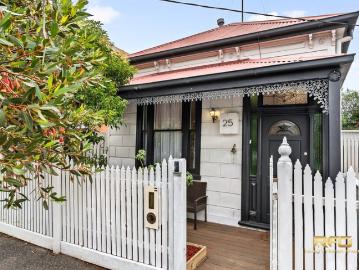 Stylish Heritage Haven in the Heart of Yarraville