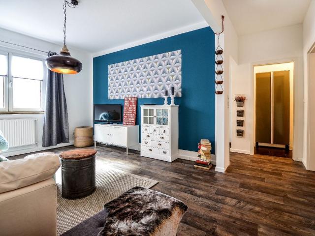Stylish & high quality 2 room apartment in Cologne Nippes, Koln Amsterdam Apartments for Rent