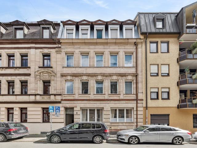 Stylish Historic Apartment in the Heart of Nuremberg!, Nurnberg Amsterdam Apartments for Rent