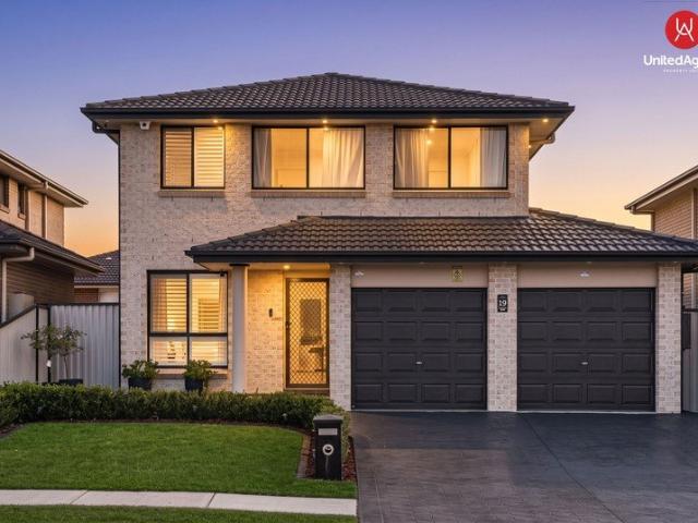 Stylish Home in Carnes Hill