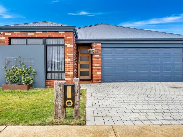 Stylish Home in Baldivis Available Mid November