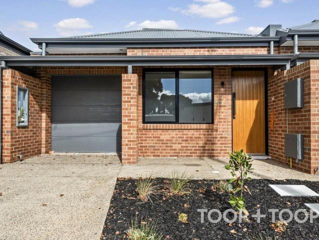 Stylish home in Brompton