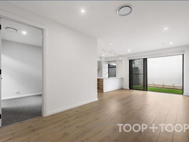 Stylish home in Brompton