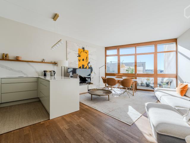 Stylish home in Mitte, Berlin
