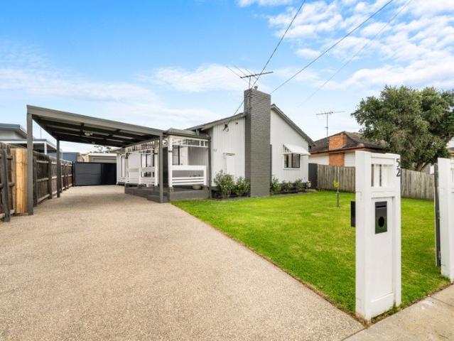 Stylish home in prized suburb