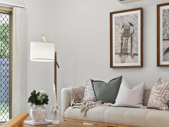Stylish Home with Multiple Living Areas