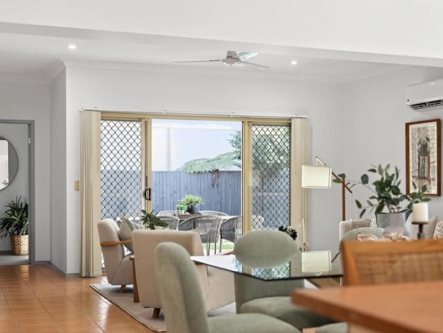 Stylish Home with Multiple Living Areas