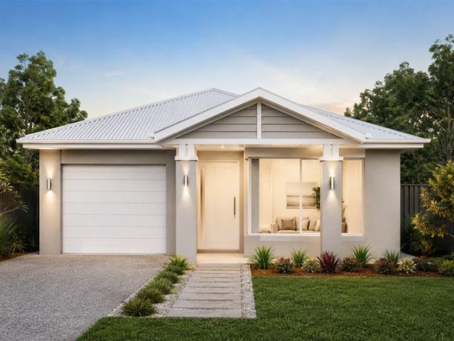 Stylish House & Land Package With Metricon Lowoo