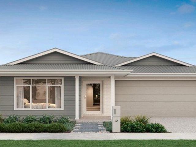 Stylish House & Land Package in Toolern Waters Estate, Cranbourne East