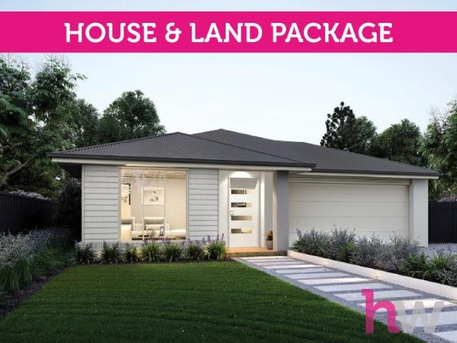 Stylish house & land package Save stamp duty now
