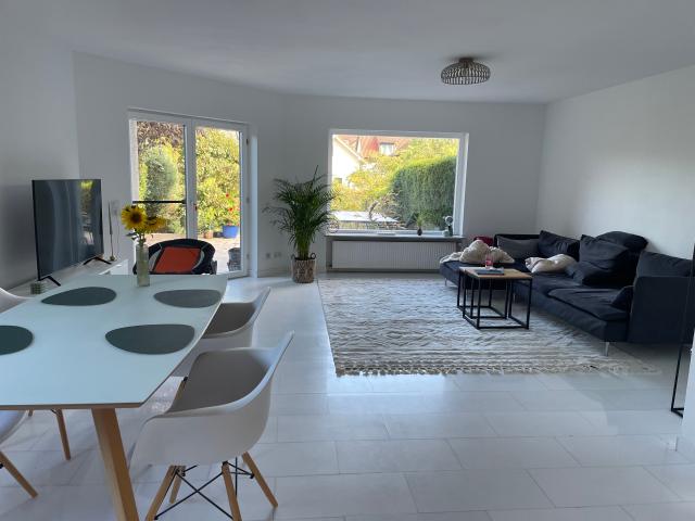Stylish house with a comfortable atmosphere