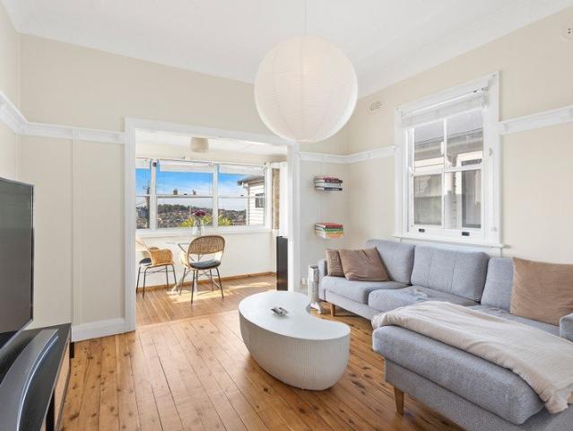 Stylish house with generous yard