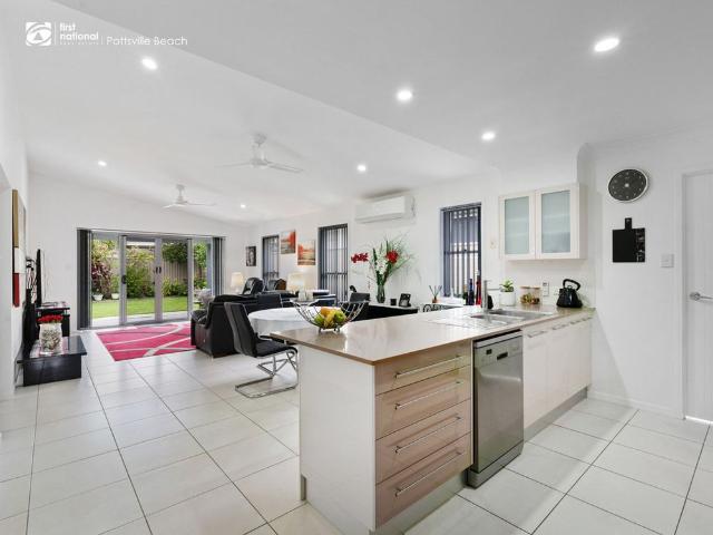 Stylish & Immaculate 4 Bedroom Home