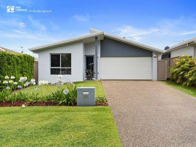 Stylish & Immaculate 4 Bedroom Home