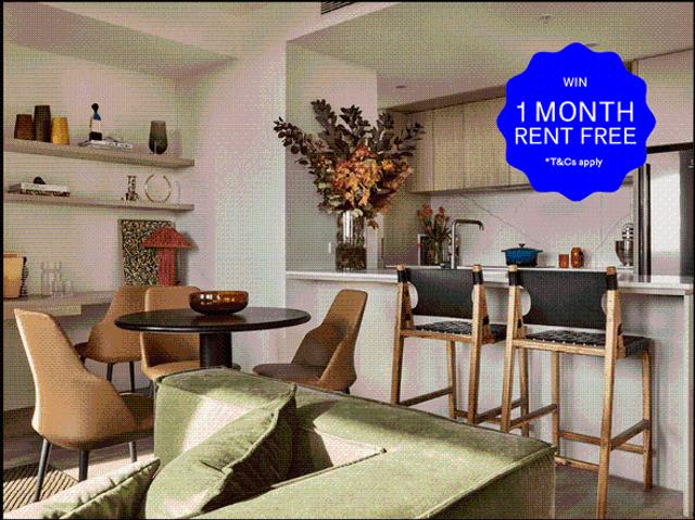 Stylish, Inner City 2 Bed, 2 Bath Apartment