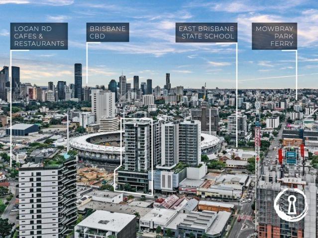 Stylish Inner City Apartment in the Heart of Woolloongabba